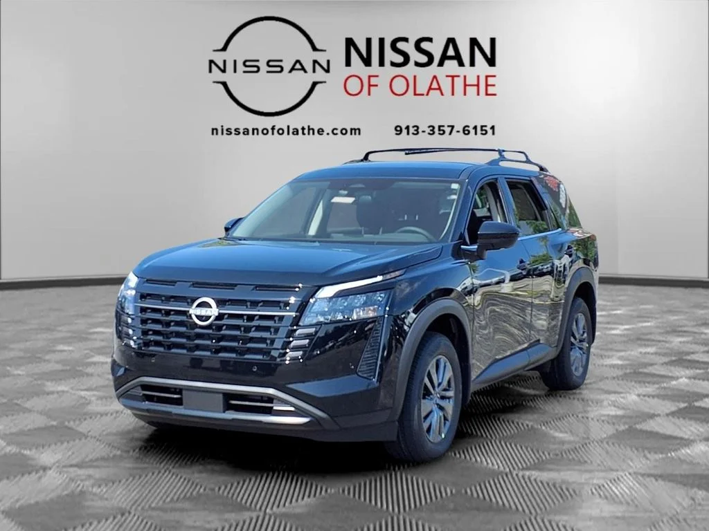 2026 Nissan Pathfinder