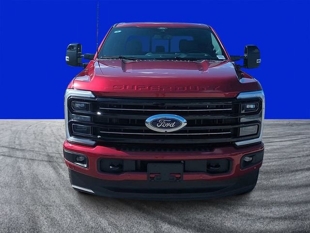 2025 Ford F-350 Super Duty Platinum - Photo 8