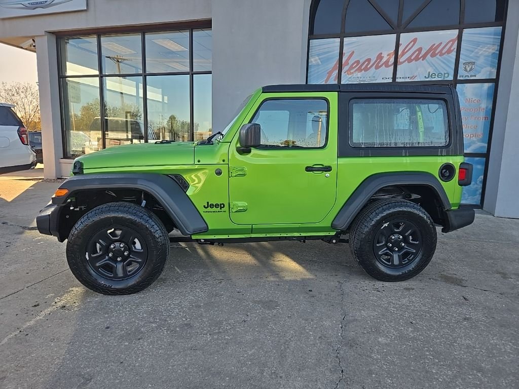New 2026 Mojito Clear-Coat Exterior Paint Jeep Sport image 5