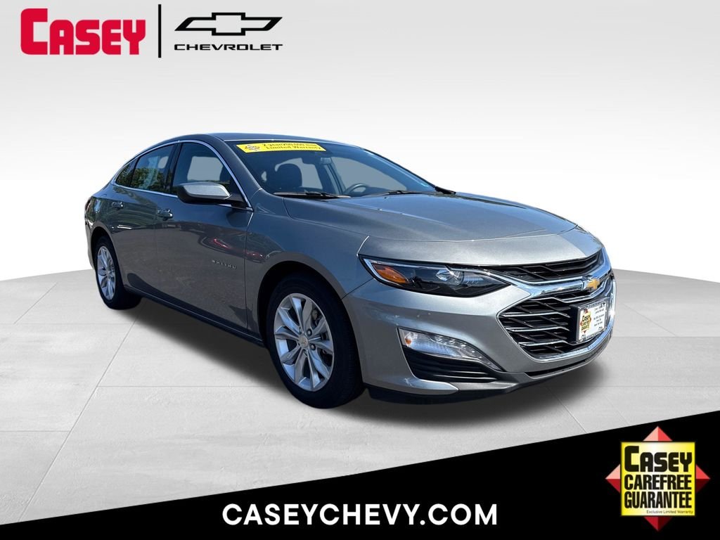 2023 Chevrolet Malibu 1LT's photo