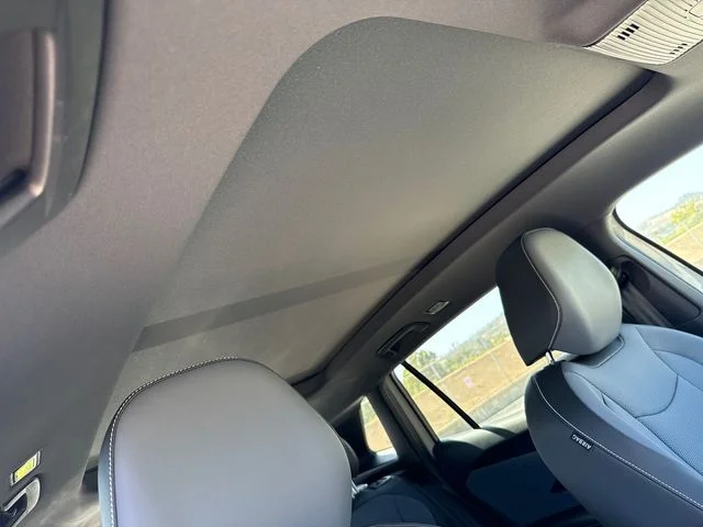 New 2026 Sandstone W/Deep Black Roof Volkswagen 2.0T SE R-Line Black image 23