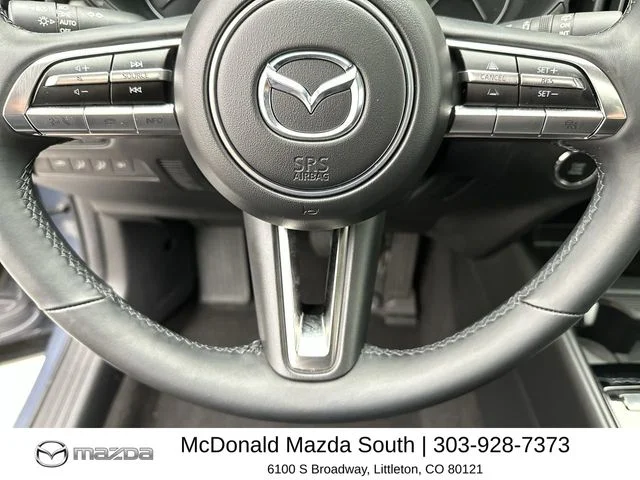 Used 2025 Gray Mazda 2.5 S Premium Plus Package image 14