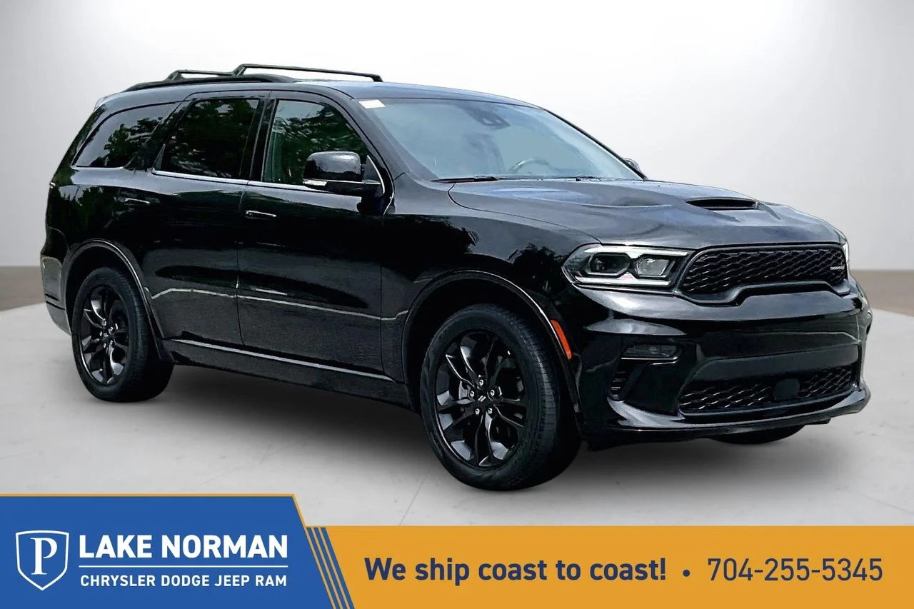 2023 Dodge Durango GT Plus AWD's photo