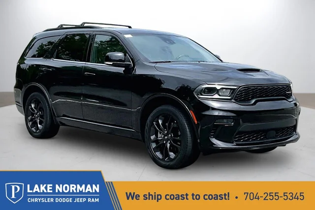 2023 Dodge Durango GT Plus