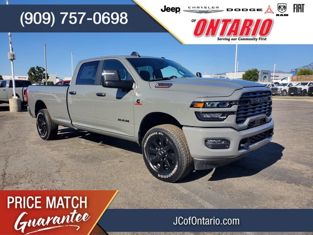 2026 RAM 3500 Big Horn