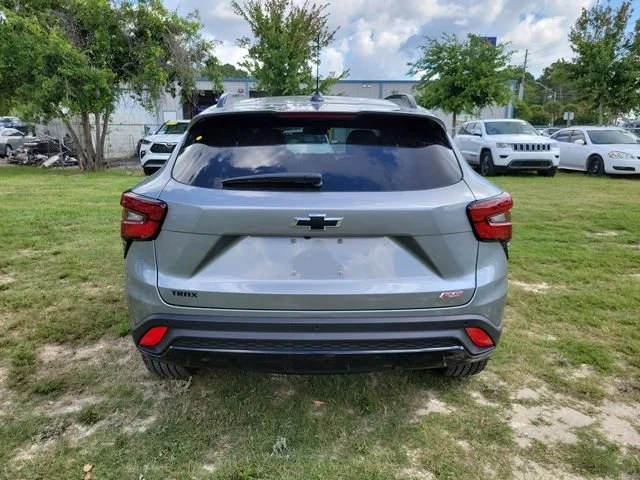 2026 Chevrolet Trax RS - Photo 8