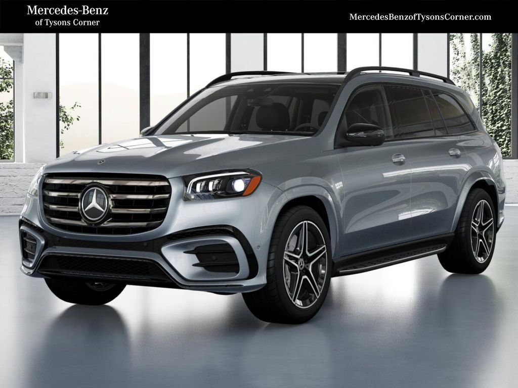 2026 Mercedes-Benz GLS GLS 450 4MATIC's photo
