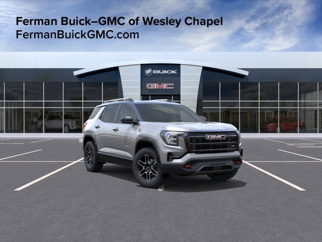 Demo/Loaner 2026 GMC Terrain AT4