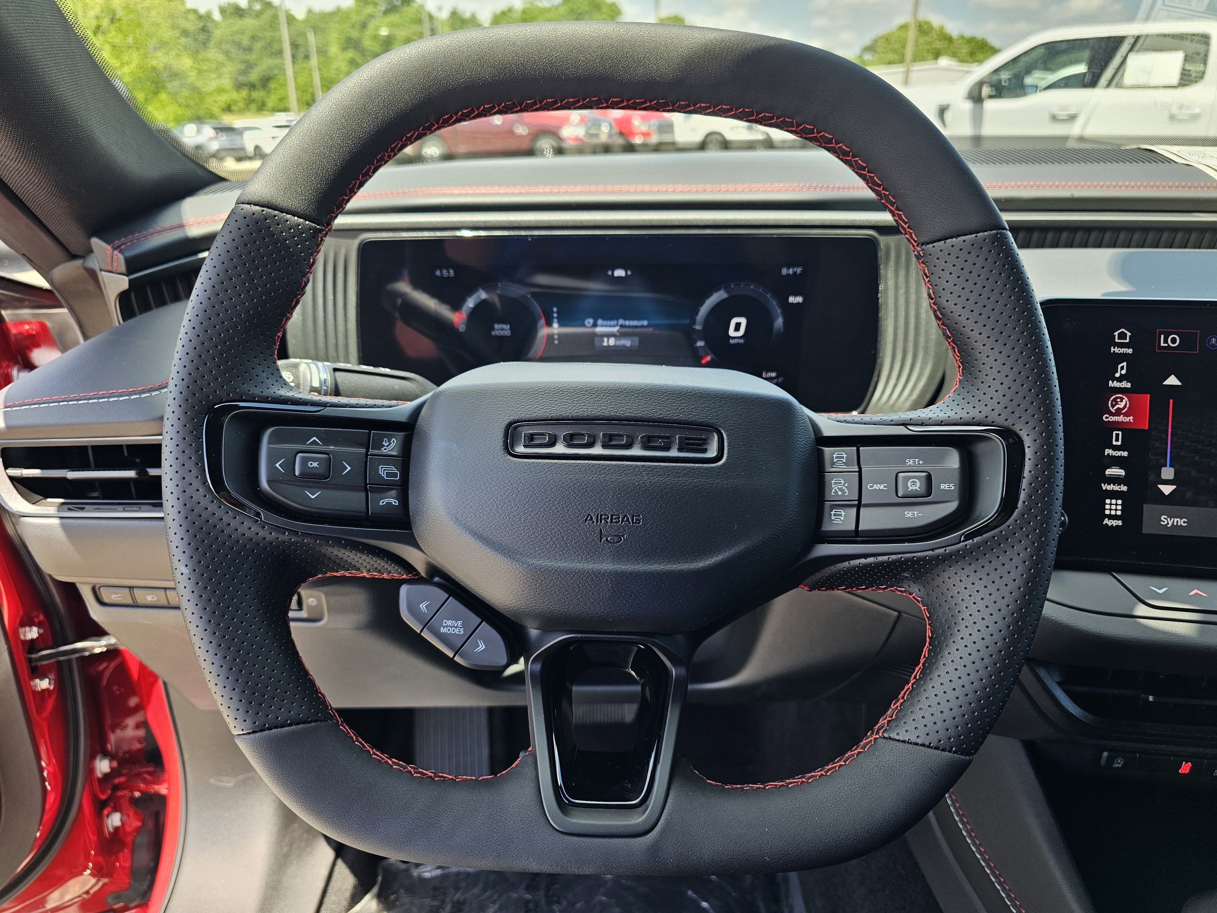 New 2026 Redeye Dodge R/T image 18