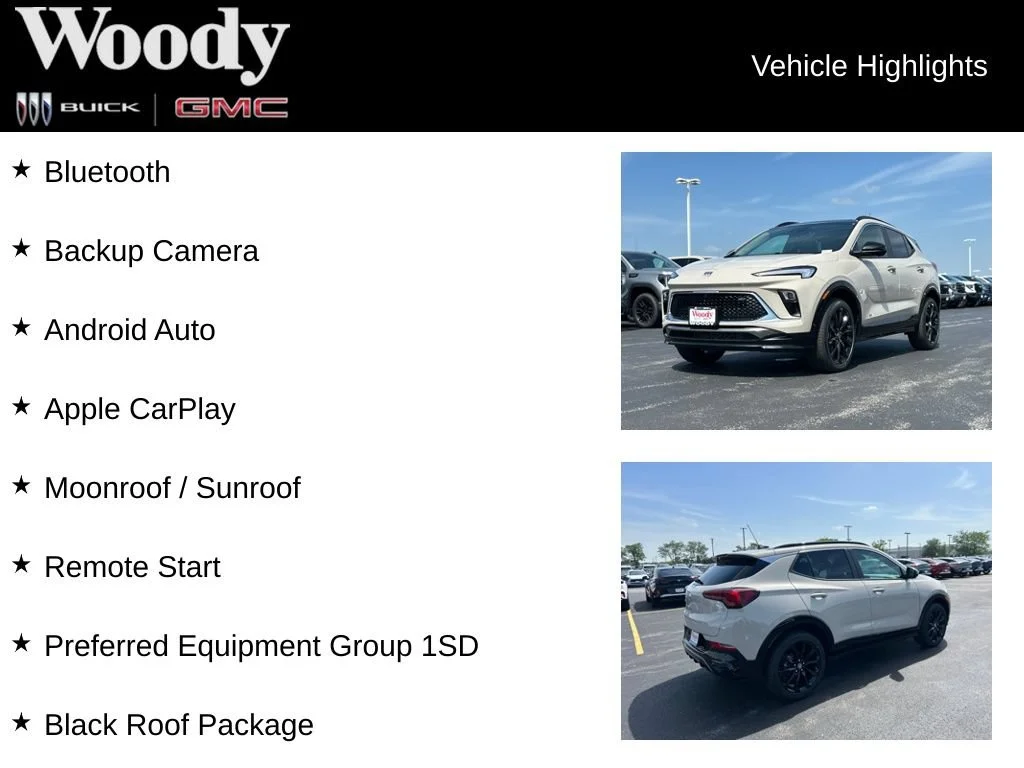 New 2026 Ceramic Buick Sport Touring image 3