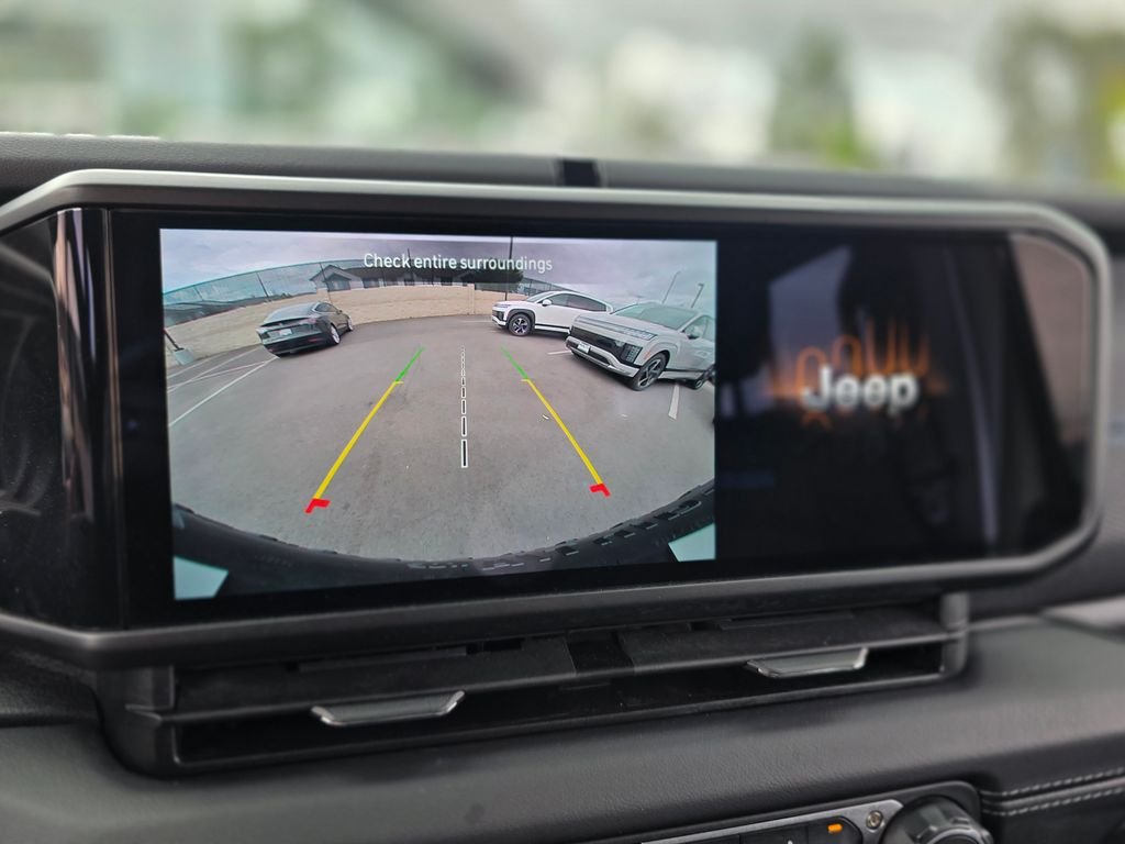 2025 Jeep Wrangler 4xe Rubicon 4XE - Photo 30