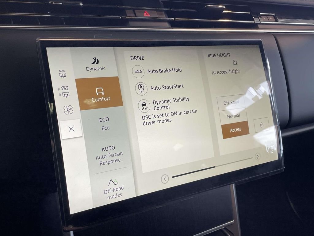 New 2026 Batumi Gold Land Rover SE image 27