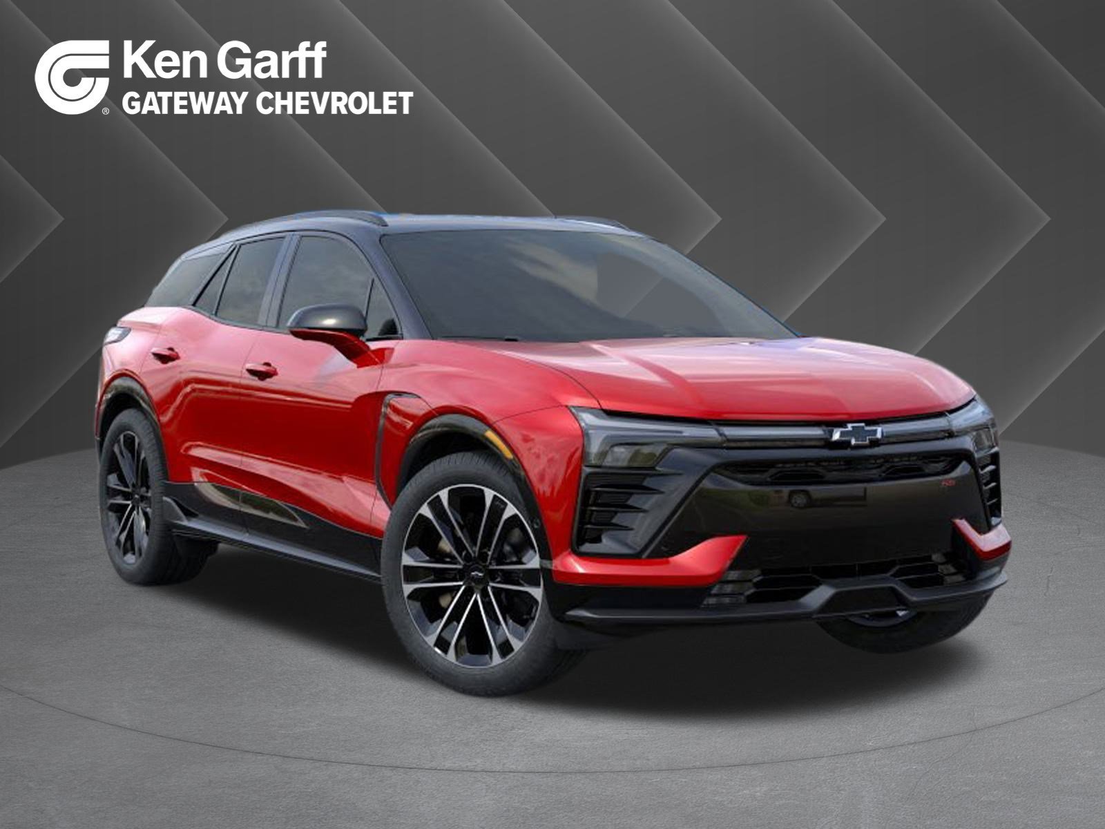 2026 Chevrolet Blazer EV