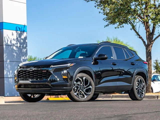 2024 Chevrolet Trax 2RS