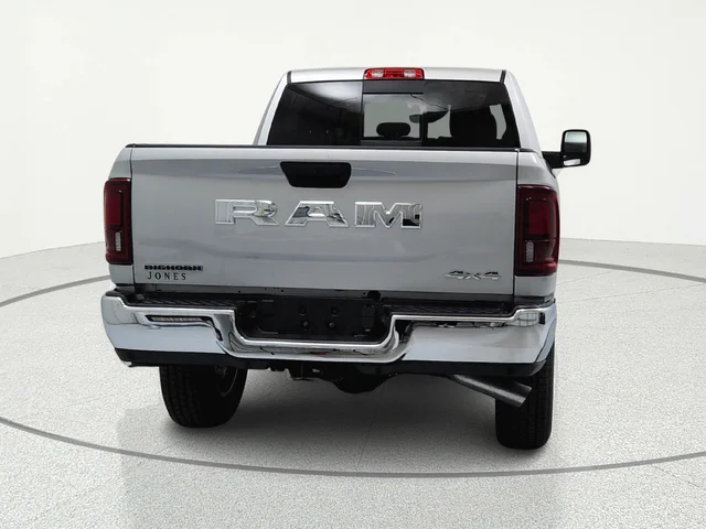 New 2026 Silver Ram Big Horn image 4