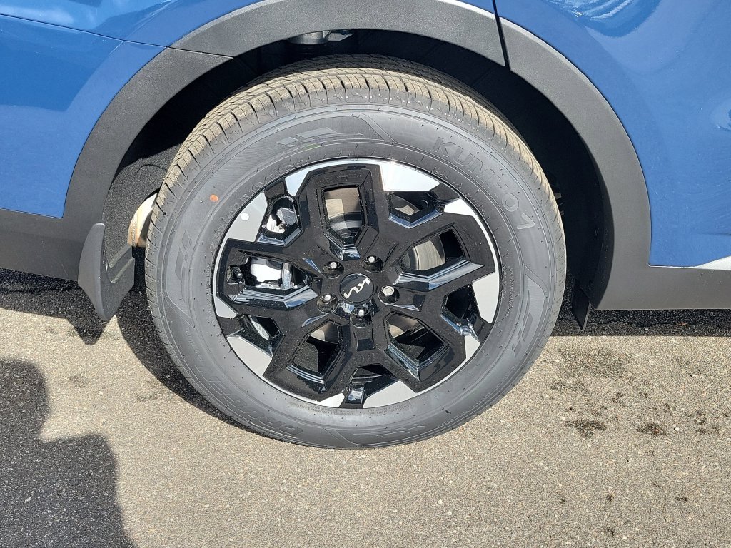 New 2026 Midnight Lake Blue Kia S image 39