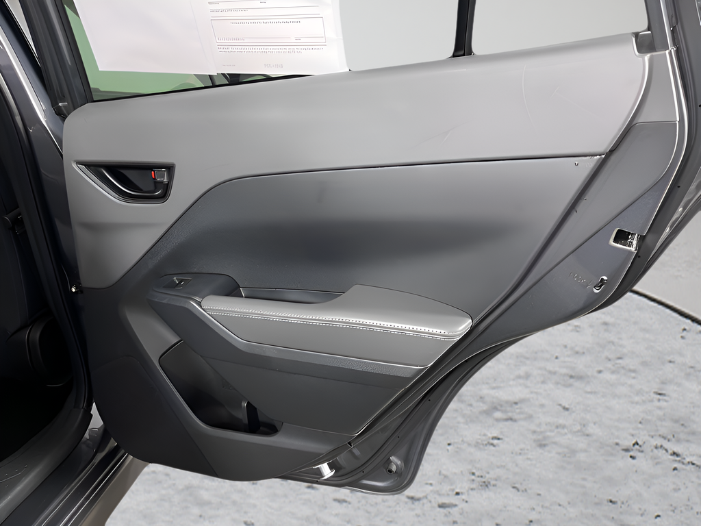 Used 2024 Magnetite Gray Pearl Subaru Premium image 13