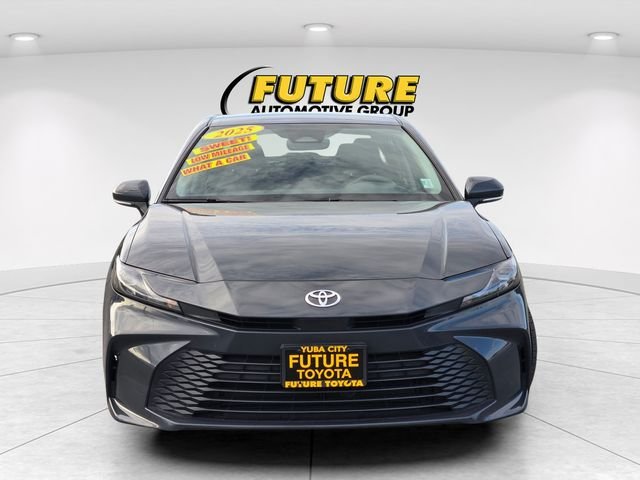 Used 2025  Toyota LE image 2