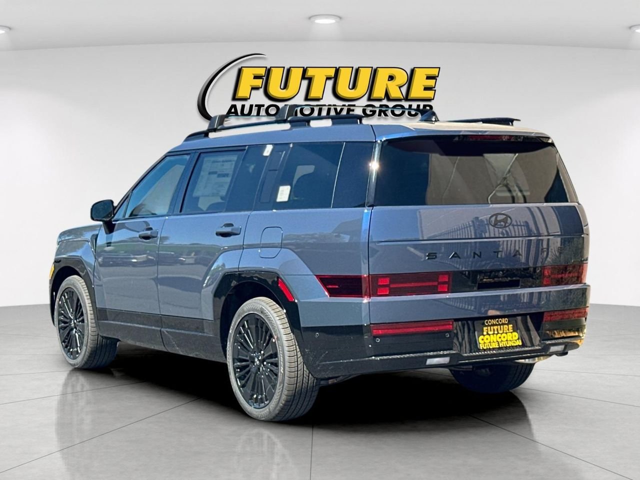 New 2026 Blue Hyundai Calligraphy image 5