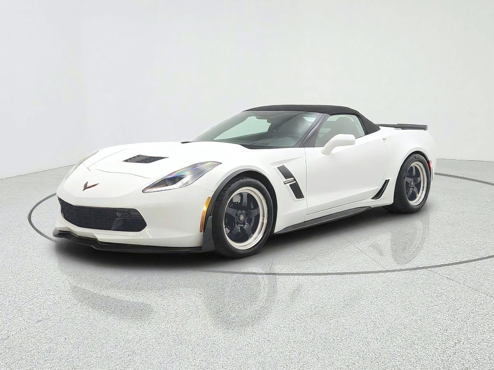2017 Chevrolet Corvette 3LT