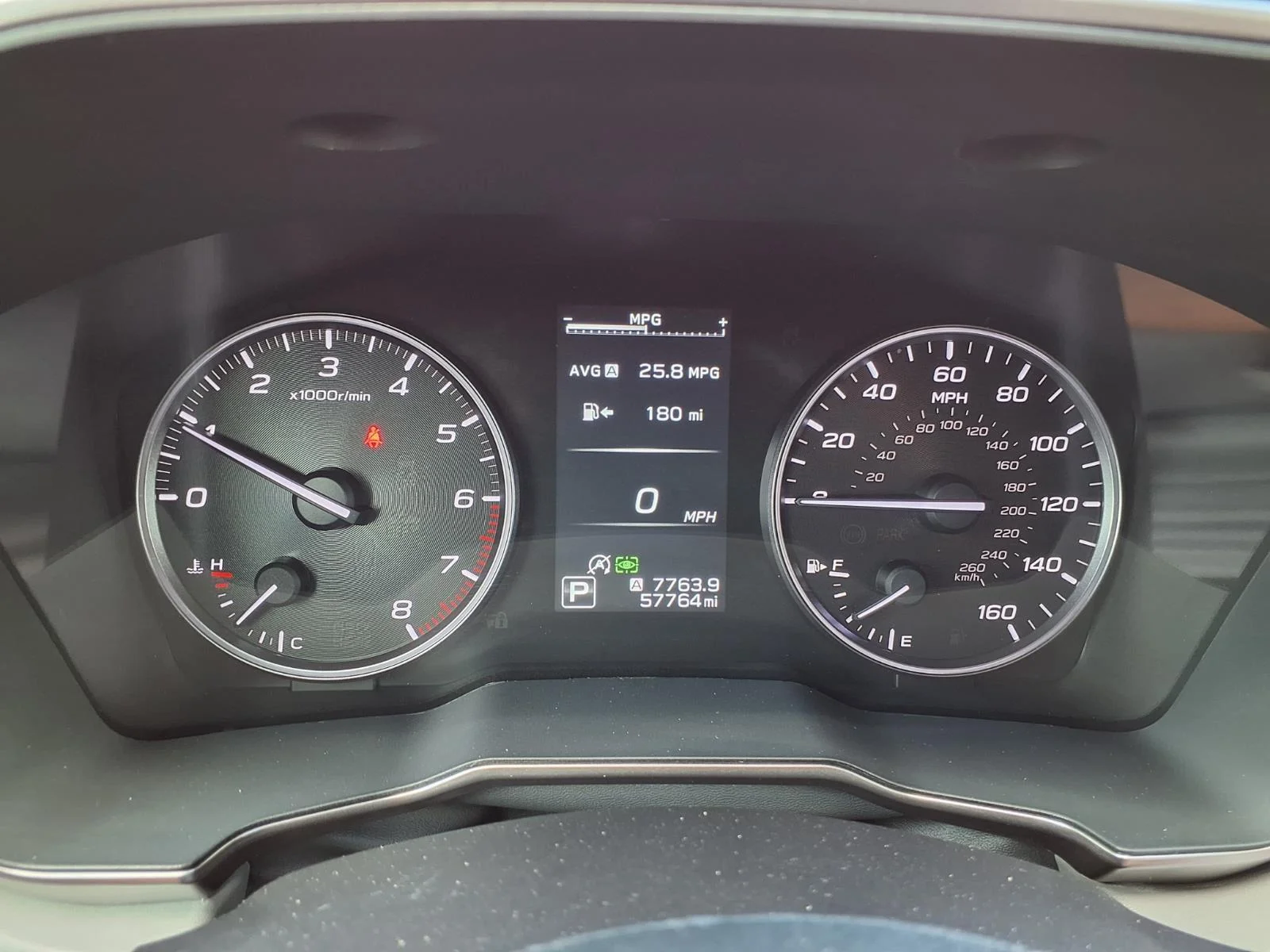 Used 2023 Cosmic Blue Pearl Subaru Limited image 19