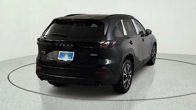 New 2026 Jet Black Mica Mazda 2.5 S Preferred AWD image 6