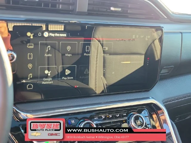 New 2026 Sterling Metallic GMC Denali image 26