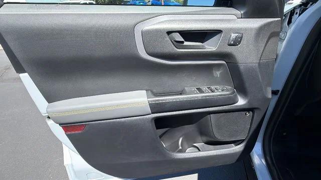 New 2026 Space White Metallic Ford Badlands® image 19