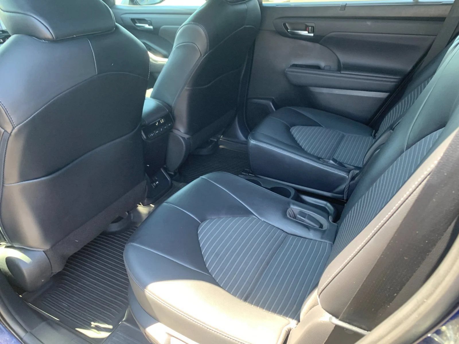 Used 2021 Blue Toyota XSE image 13