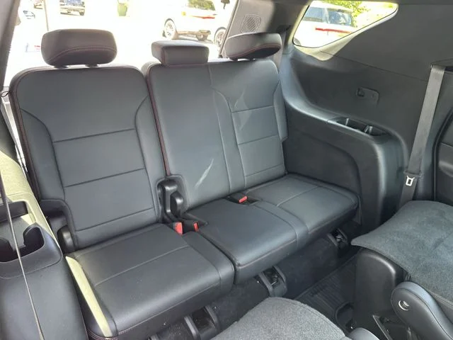 Used 2026 Black Chevrolet RS image 24