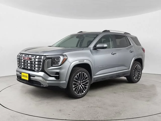 2026 GMC Terrain