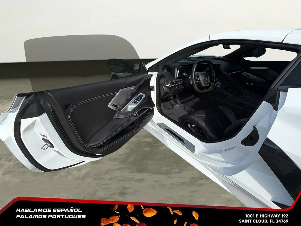 Used 2023 ARCTIC WHITE Chevrolet 3LT image 12