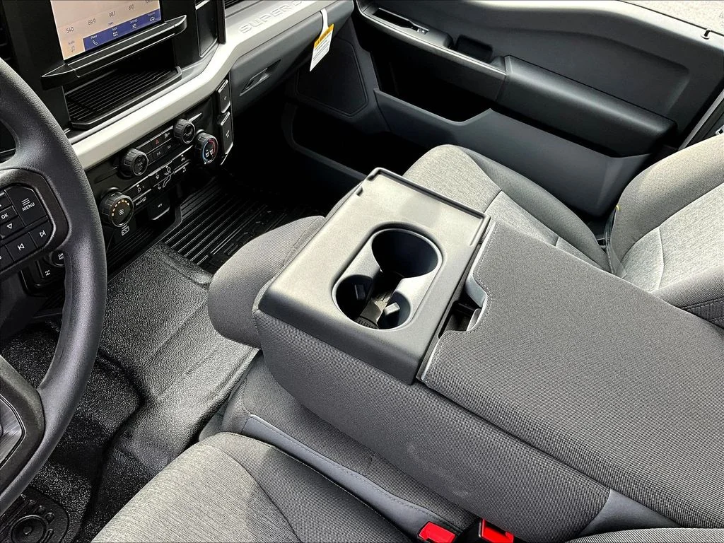 New 2026 Oxford White Ford F-250® XL image 11