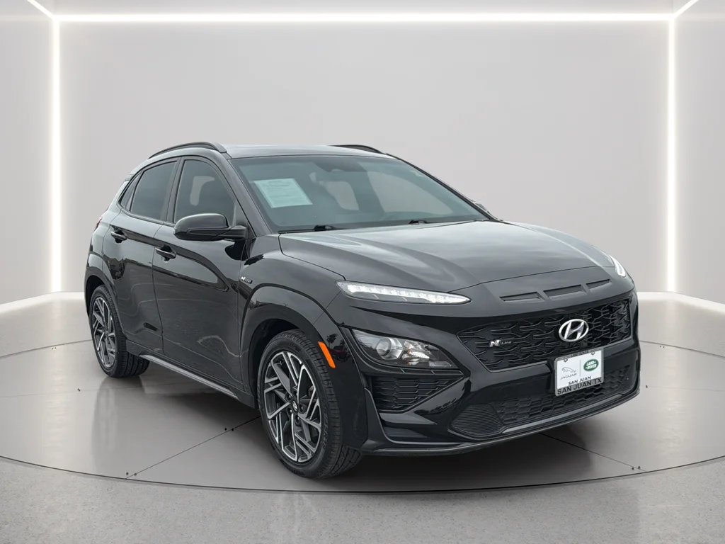 Used 2023 Black Hyundai N Line image 10
