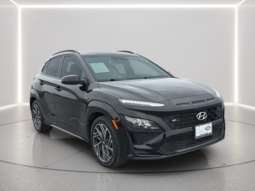 Used 2023 Black Hyundai N Line image 10