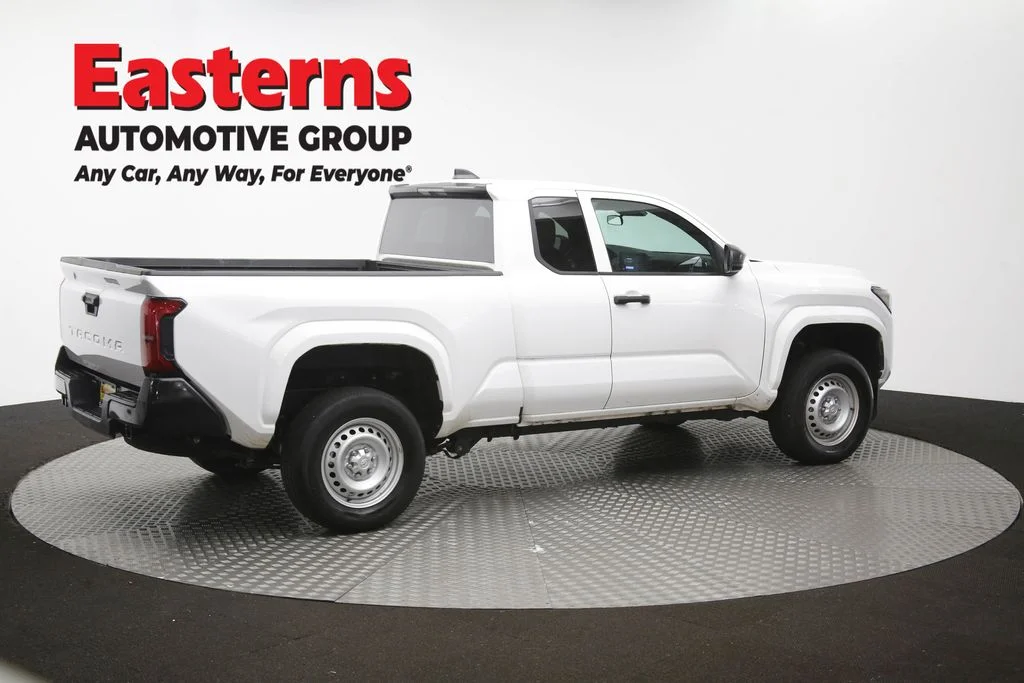 Used 2025 White Toyota SR image 37