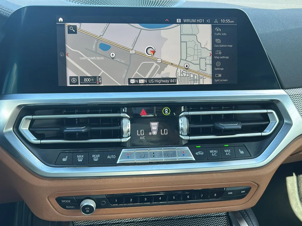 Used 2021 Black BMW M440i image 13