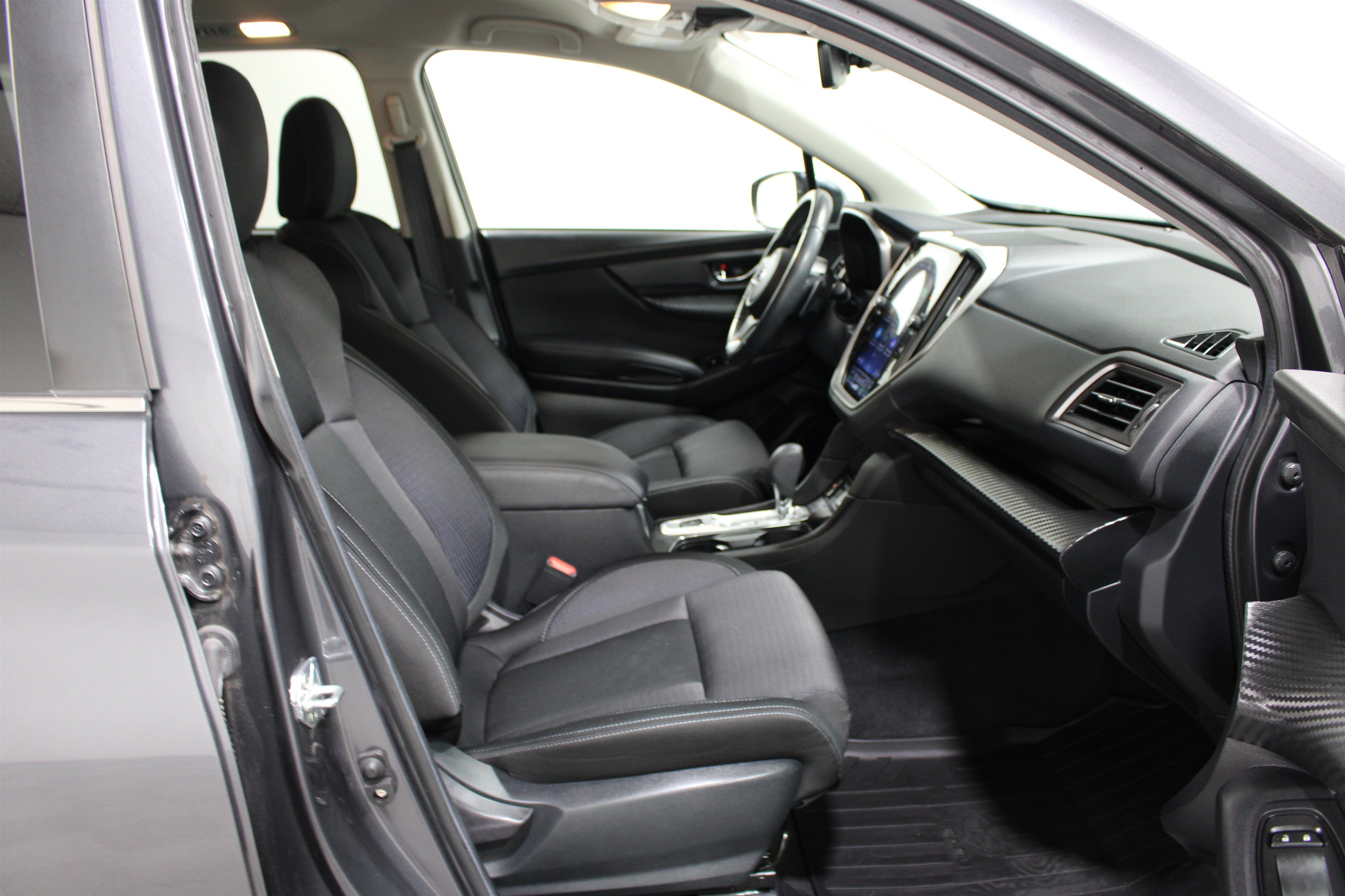 Used 2024 Magnetite Gray Metallic Subaru Premium image 24