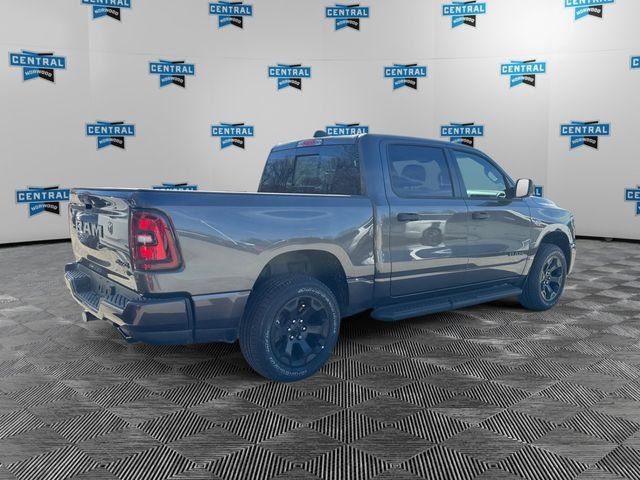New 2026 Granite Crystal Metallic Clearcoat RAM Express image 4