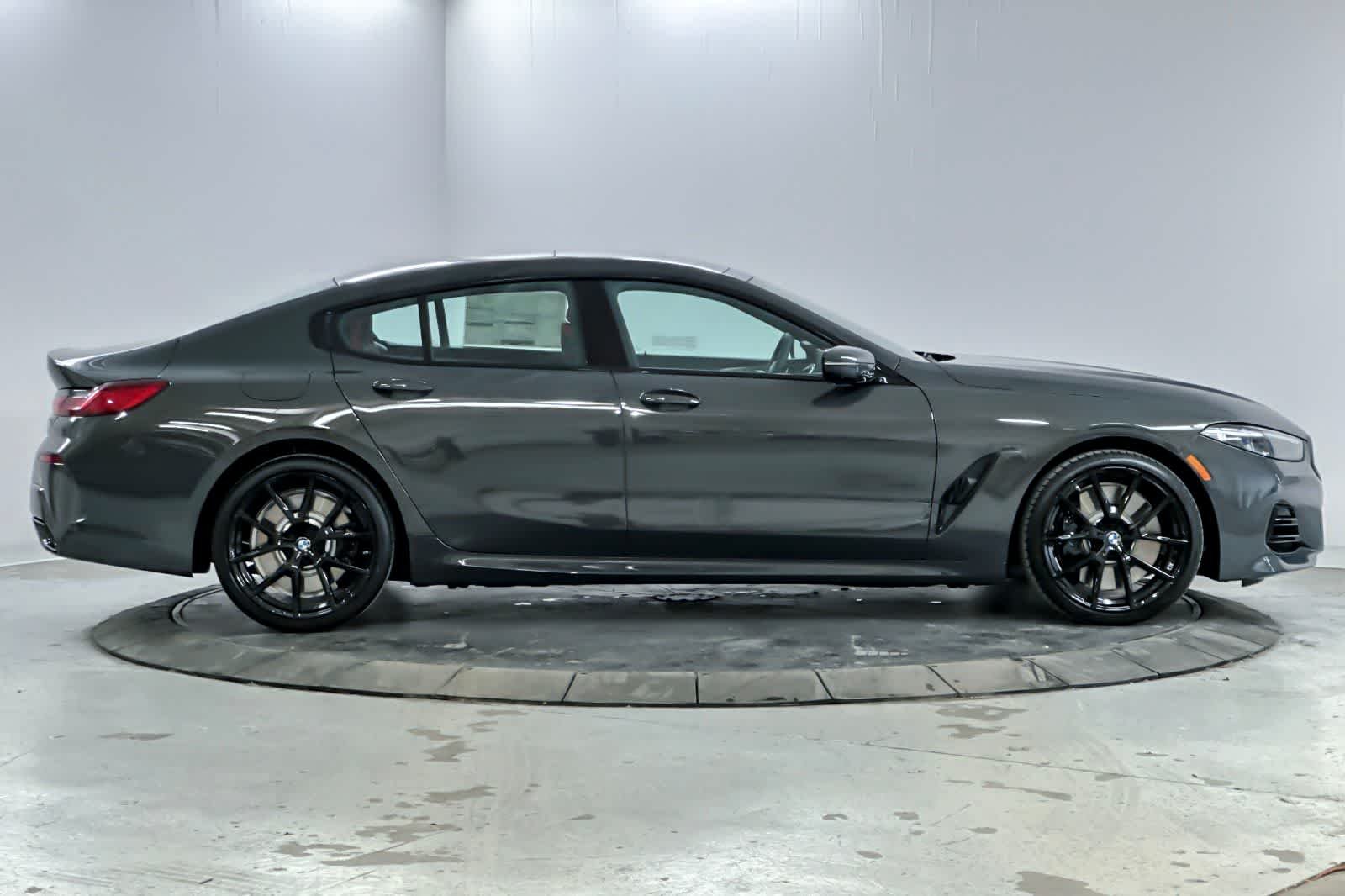 2026 BMW 8 Series 840i - Photo 8