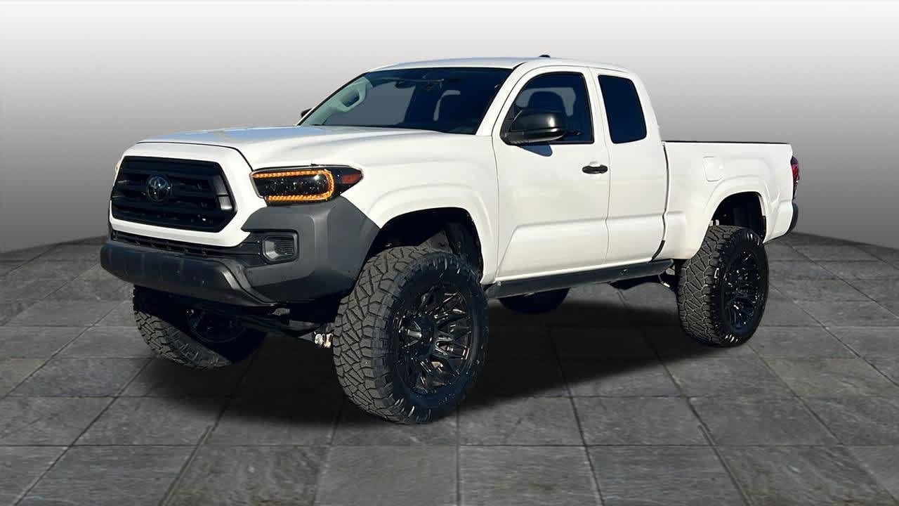 Used 2022 White Toyota SR image 1