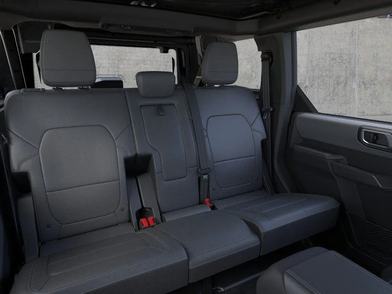 New 2026 Shadow Black Ford Big Bend image 18