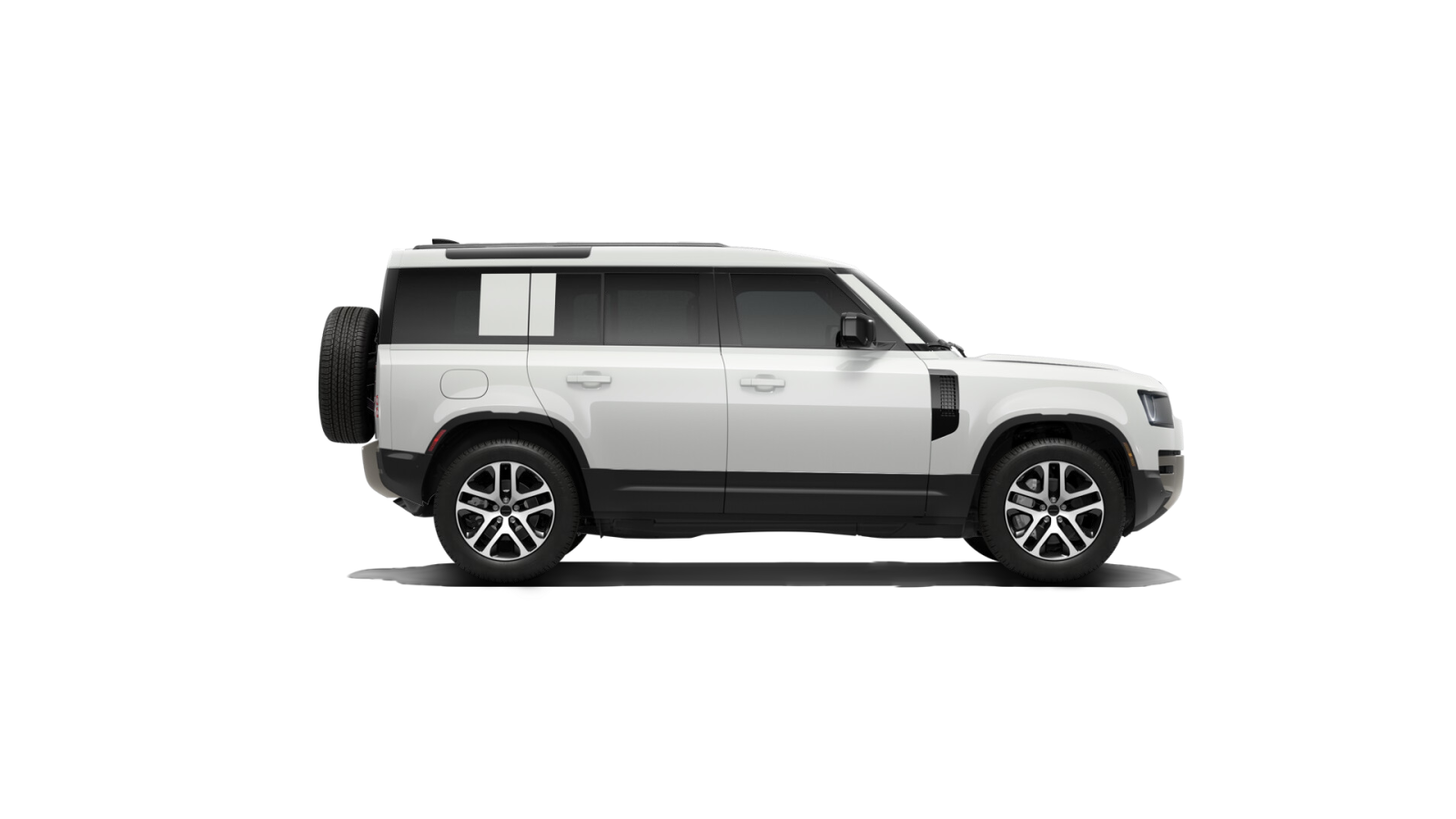 New 2026 Fuji White LAND ROVER S 300PS image 3
