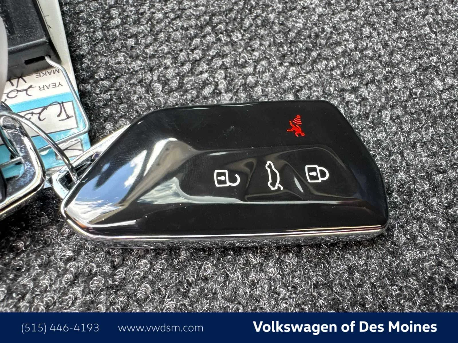 New 2026 Opal White Pearl Volkswagen 2.0T SE image 20