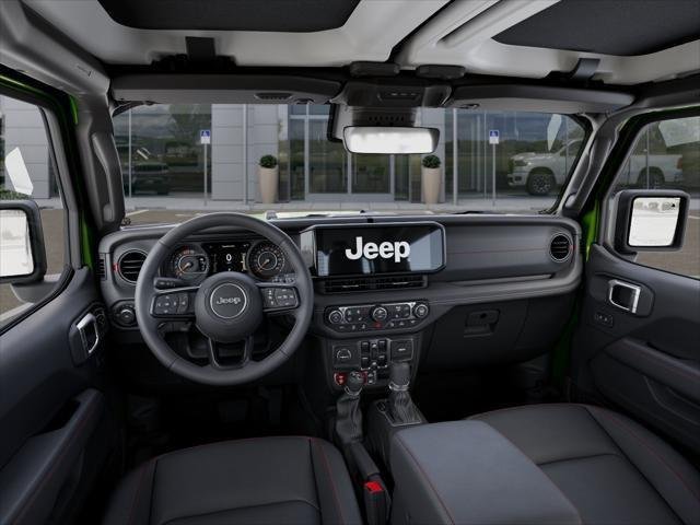 New 2026 Mojito Clear-Coat Exterior Paint Jeep 4-Door Recon 4x4 image 118