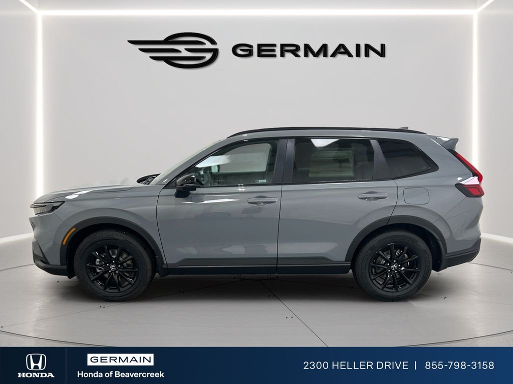 New 2026 Urban Gray Pearl Honda Sport image 4