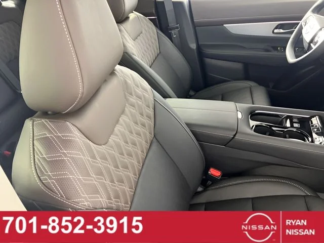 2026 Nissan Murano Platinum - Photo 31