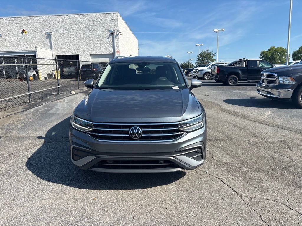 Used 2024 White Volkswagen 2.0T Wolfsburg Edition image 9