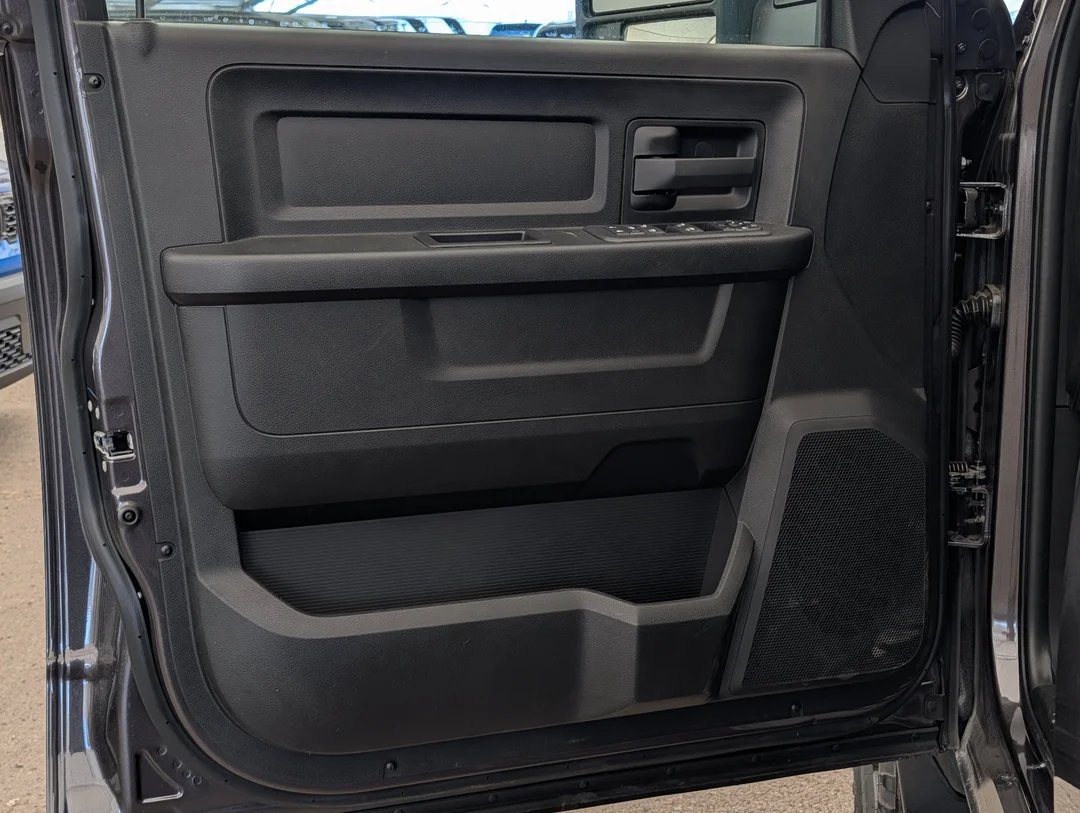 New 2026 Grey RAM Warlock - - Apple CarPlay - Adaptive Cruise - Backup Camera - LED Lighting & More! image 13