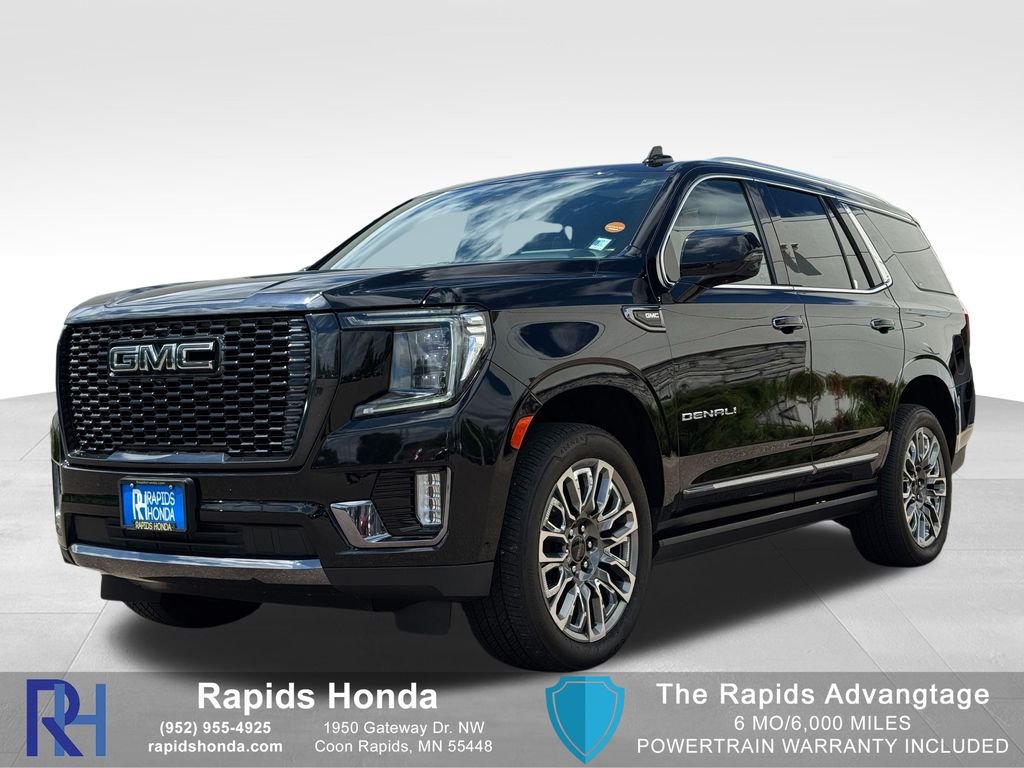 2023 GMC Yukon